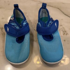 Speedo Toddler Blue Water Shoes
